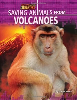 Saving Animals from Volcanoes