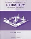 Enhanced Teacher's Guide for Geometry: Seeing, Doing, Understanding, 3rd Edition