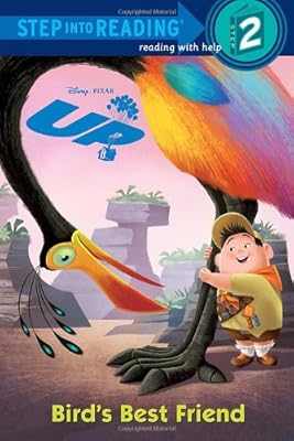 Bird's Best Friend (Step into Reading) (UP Movie Tie In)