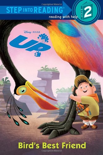 Bird's Best Friend (Step into Reading) (UP Movie Tie In) by RH Disney