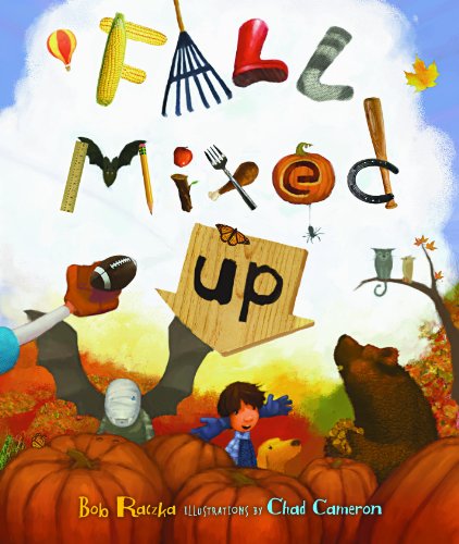 Fall Mixed Up by Bob Raczka