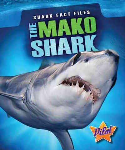 The Mako Shark by Sara Green