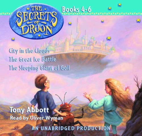 Secrets of Droon: Vol2 by Tony Abbott