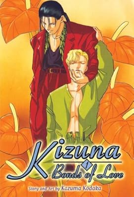 Kizuna - Bonds of Love Book 1 (Yaoi)