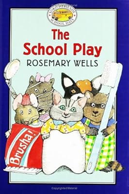 Yoko & Friends School Days: The School Play - Book #2 (Yoko and Friends--School Days)