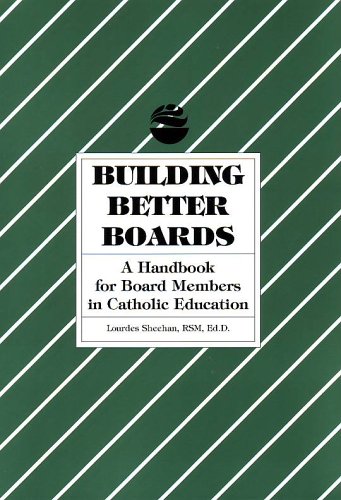 Building Better Boards by Lourdes Sheehan