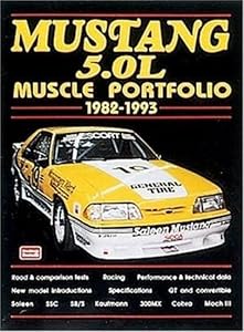 Mustang 5.0L Muscle Portfolio 1982-1993