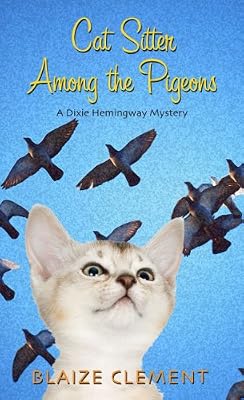 Cat Sitter Among the Pigeons