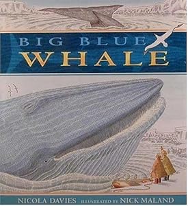 Big Blue Whale