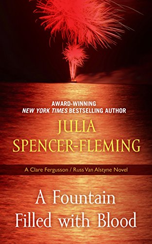 A Fountain Filled with Blood by Julia Spencer-Fleming