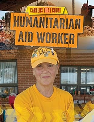 Humanitarian Aid Worker