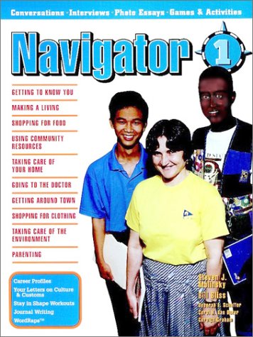 Navigator 1 by Bill Bliss