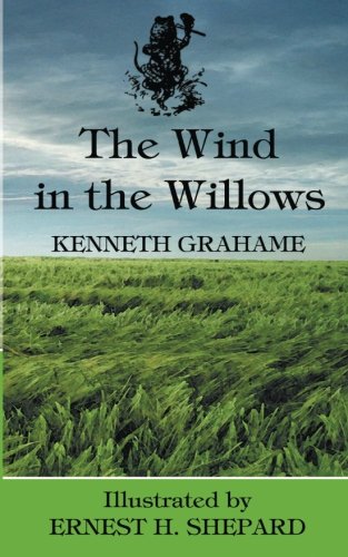 The Wind in the Willows by Kenneth Grahame