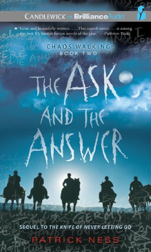 The Ask and the Answer by Patrick Ness