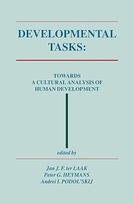 Developmental Tasks: Towards a Cultural Analysis of Human Development