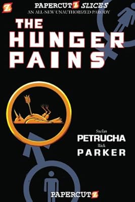 Papercutz Slices #4: The Hunger Pains