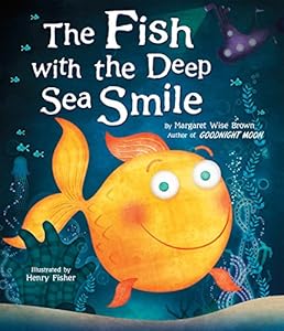 The Fish With the Deep Sea Smile