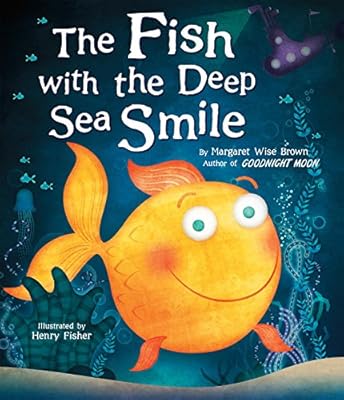 The Fish With the Deep Sea Smile