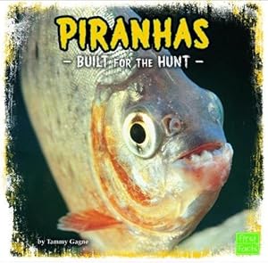 Predator Profiles Pack C of 2 (First Facts: Predator Profiles)