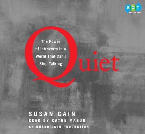 Quiet by Susan Cain