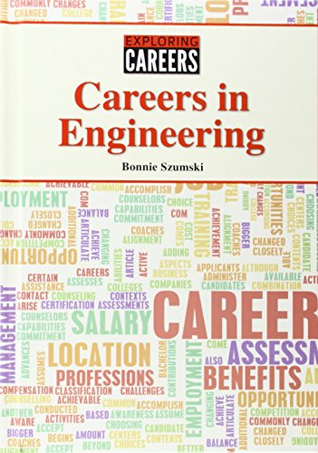 Careers in Engineering by Bonnie Szumski
