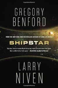 Shipstar: A Science Fiction Novel