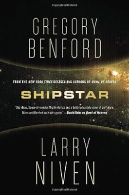 Shipstar: A Science Fiction Novel