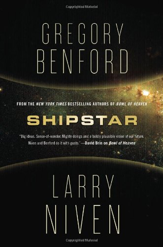 Shipstar: A Science Fiction Novel by Gregory Benford