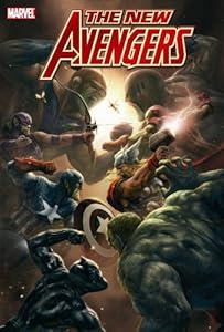 New Avengers, Vol. 5