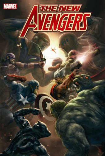 New Avengers, Vol. 5 by Brian Michael Bendis