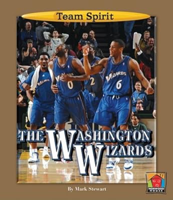 The Washington Wizards (Team Spirit (Norwood))