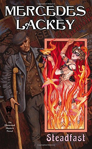 Steadfast: by Mercedes Lackey