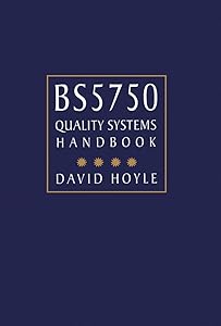 Quality Systems Handbook by David Hoyle