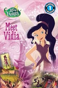 Disney Fairies: Meet Vidia