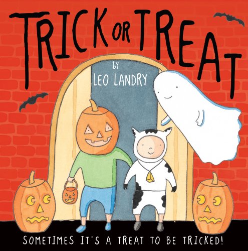 Trick or Treat by Leo Landry