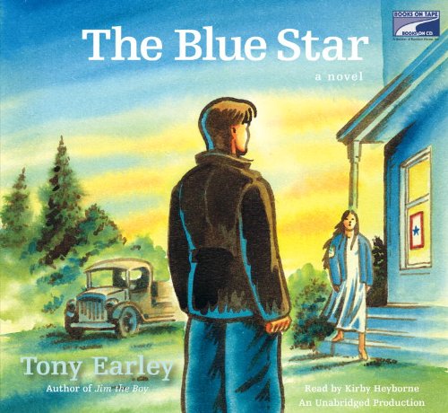 the blue star by Tony Earley
