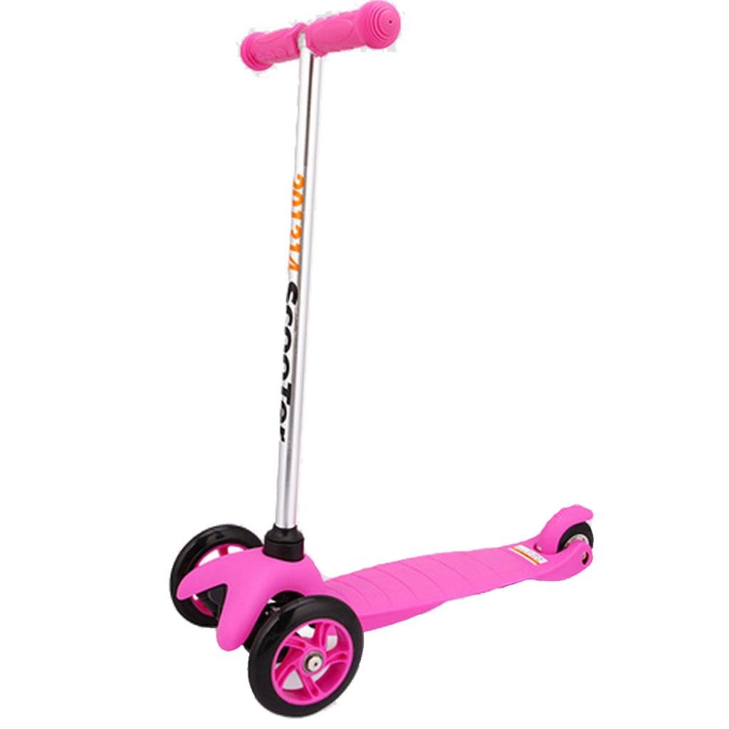

Rimable 3 Wheels Scooter with T Bar