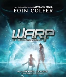 WARP Book 1: The Reluctant Assassin