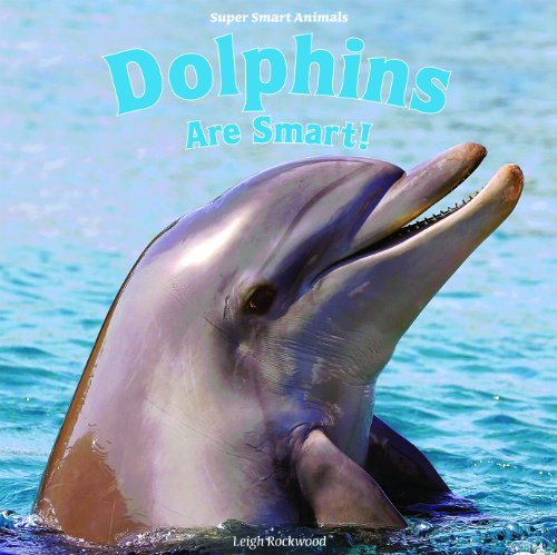Dolphins Are Smart! by Leigh Rockwood