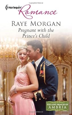 Pregnant with the Prince's Child (Harlequin Romance)
