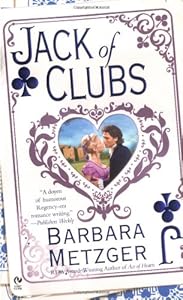 Jack of Clubs (The House of Cards Trilogy, Book 2)