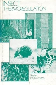 Insect Thermoregulation