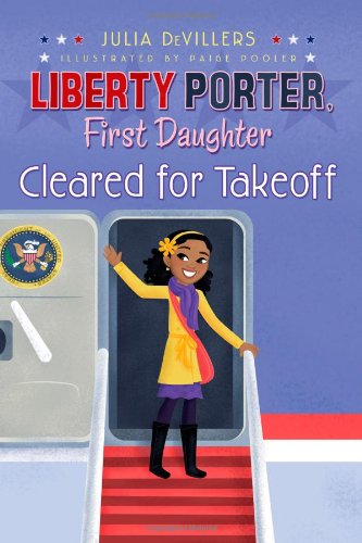 Cleared for Takeoff by Julia DeVillers