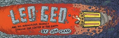 Leo Geo and His Miraculous Journey Through the Center of the Earth