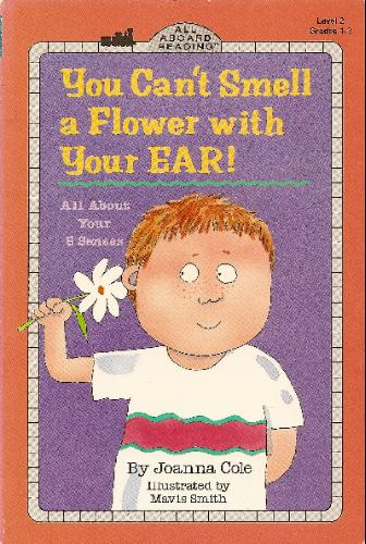 You Can't Smell the Flowers GB by Joanna Cole