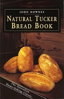 Natural Tucker Bread Book