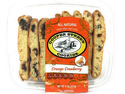 Algopix Similar Product 11 - Cooper Street Bakery Coolies Orange