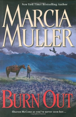 Burn Out by Marcia Muller