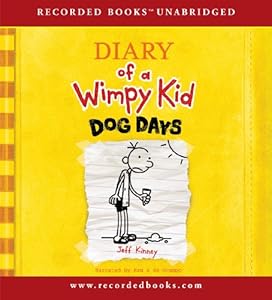 Dog Days (Diary of a Wimpy Kid, Book 4)