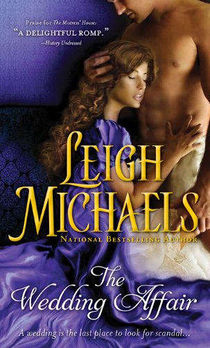 Wedding Affair by Leigh Michaels
